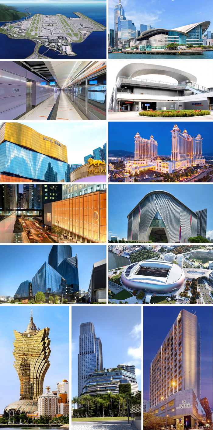 Asia Hong Kong Macau Projects page_Centalink montage