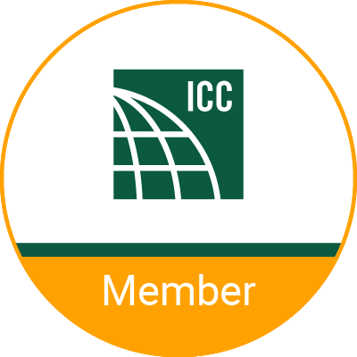 International Code Council Member logo