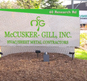 McCusker-Gill sign